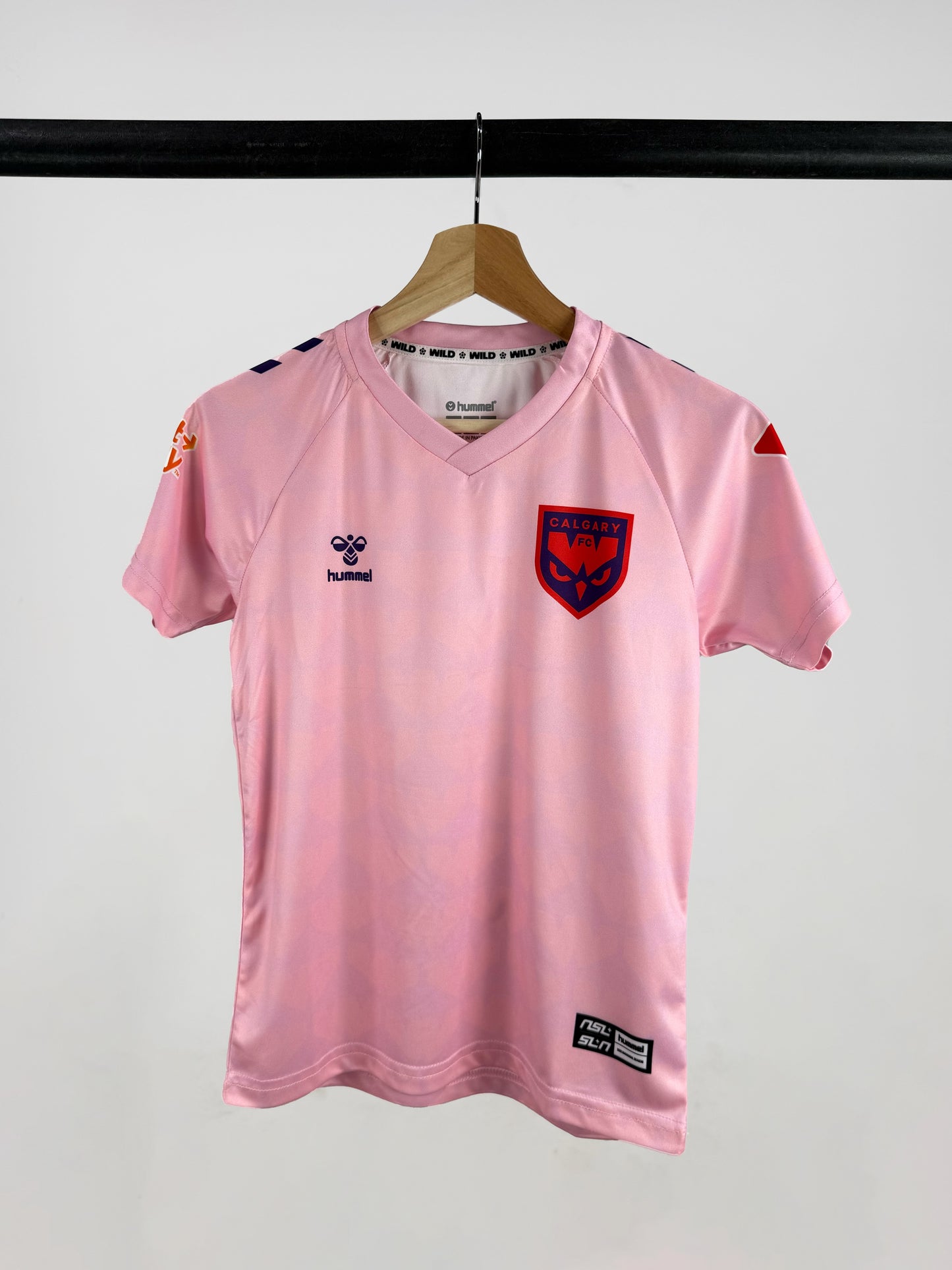 2025 WILD FC GOALKEEPER KIT - REPLICA YOUTH