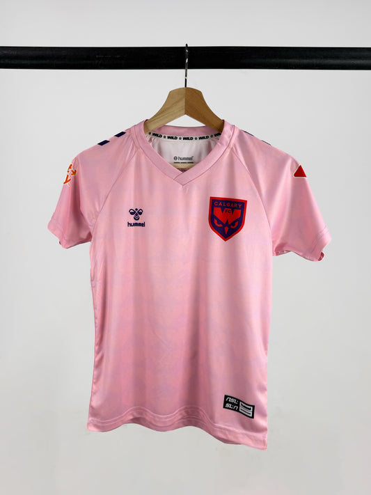 2025 WILD FC GOALKEEPER KIT - REPLICA YOUTH