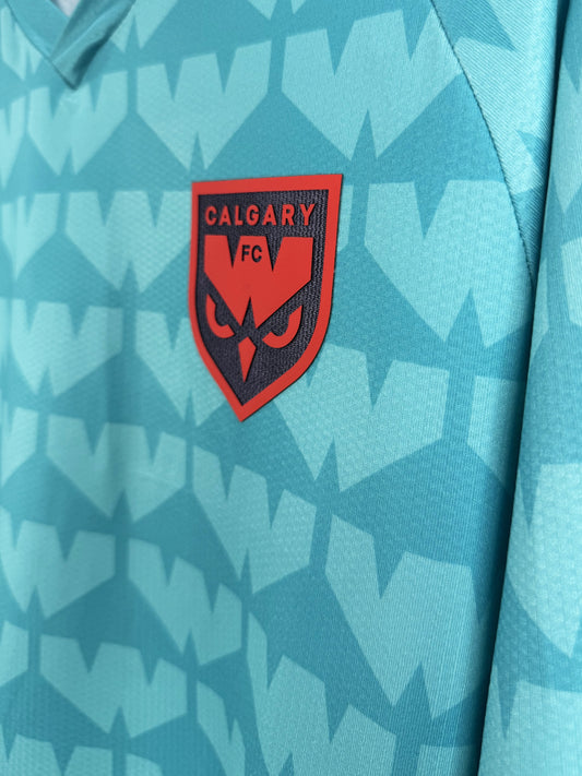 2025 WILD FC GOAL KEEPER AUTHENTIC - ADULT