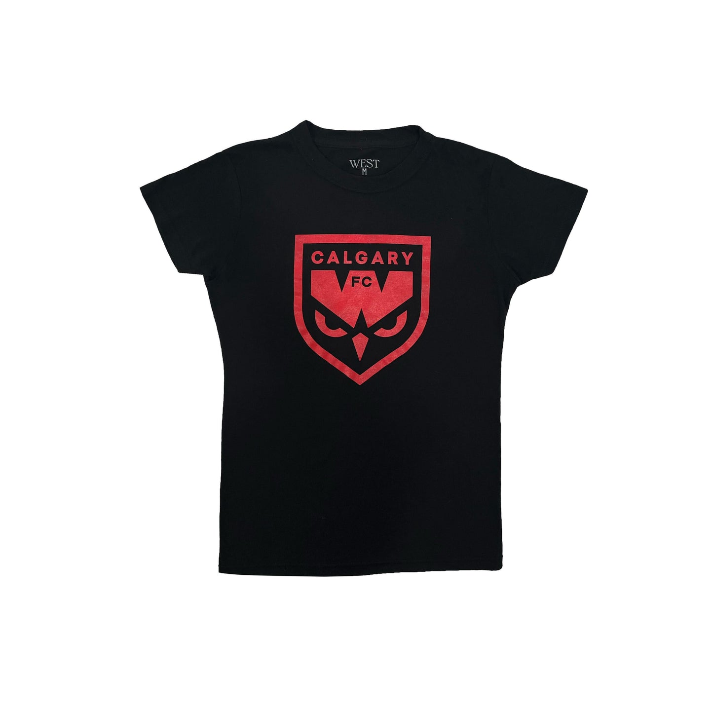 WILD FC SUPER FAN 2.0 - WOMEN'S FIT TEE