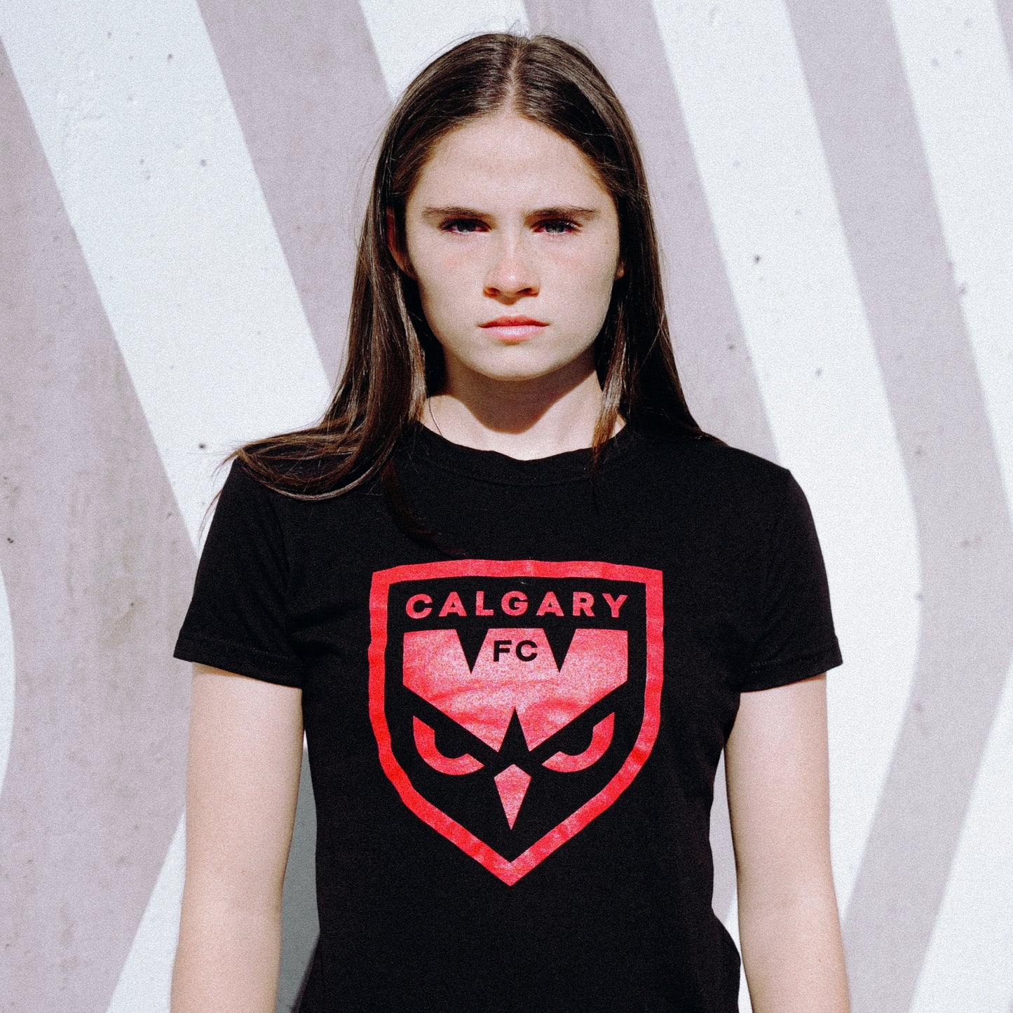 WILD FC SUPER FAN 2.0 - WOMEN'S FIT TEE