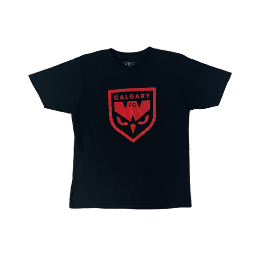 WILD FC SUPER FAN 2.0 - YOUTH TEE